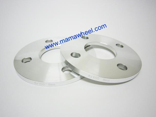 wheel spacer A