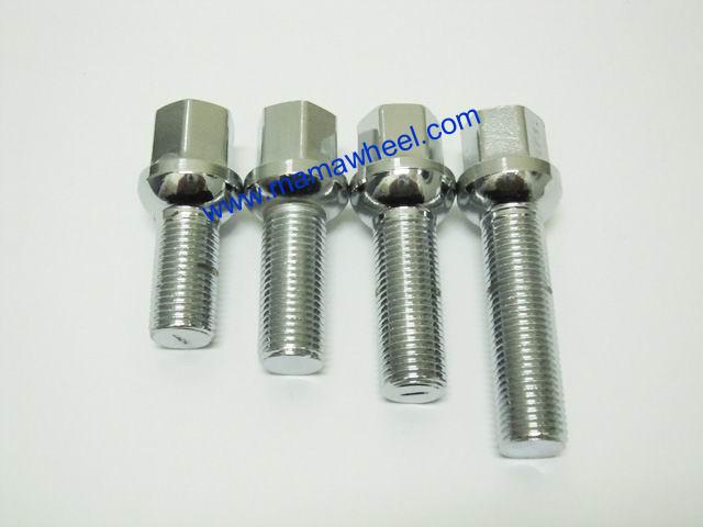 wheel bolt