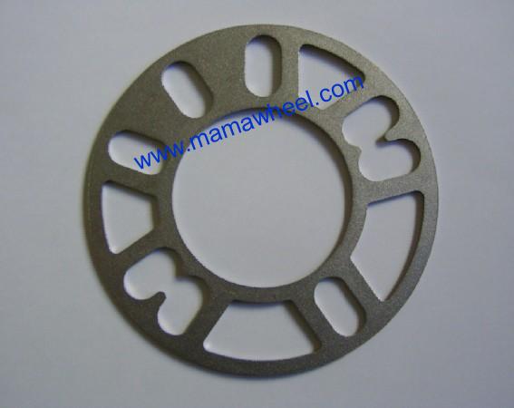 Universal wheel spacers